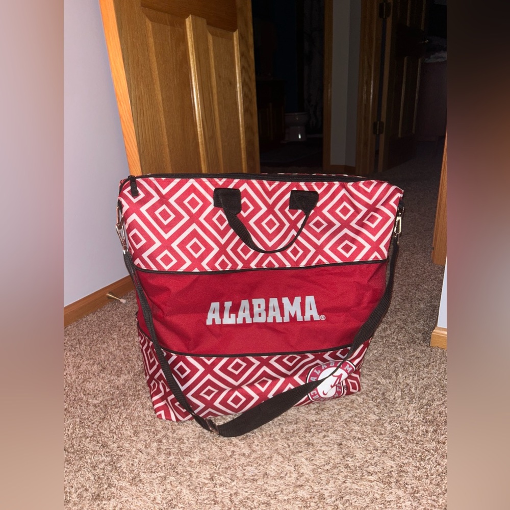 Expandable Alabama Bag